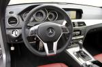 Mercedes-Benz C-Class Coupe 2012 года